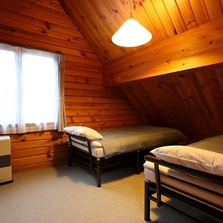 Hakuba Happo Log Chalets Exterior foto