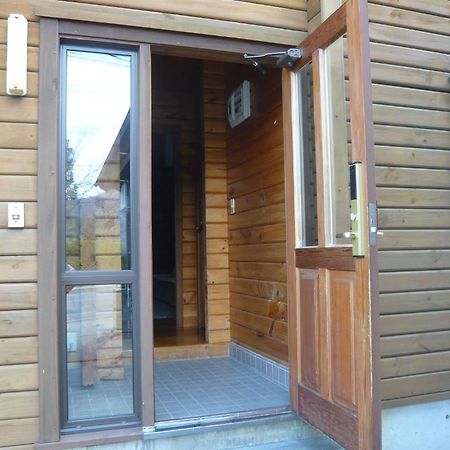 Hakuba Happo Log Chalets Exterior foto