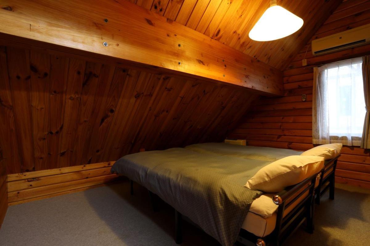 Hakuba Happo Log Chalets Exterior foto