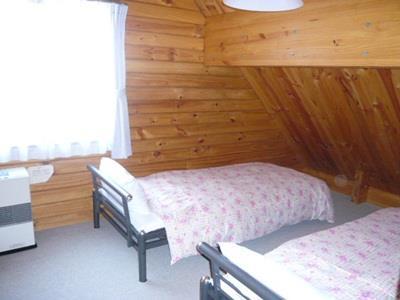 Hakuba Happo Log Chalets Exterior foto