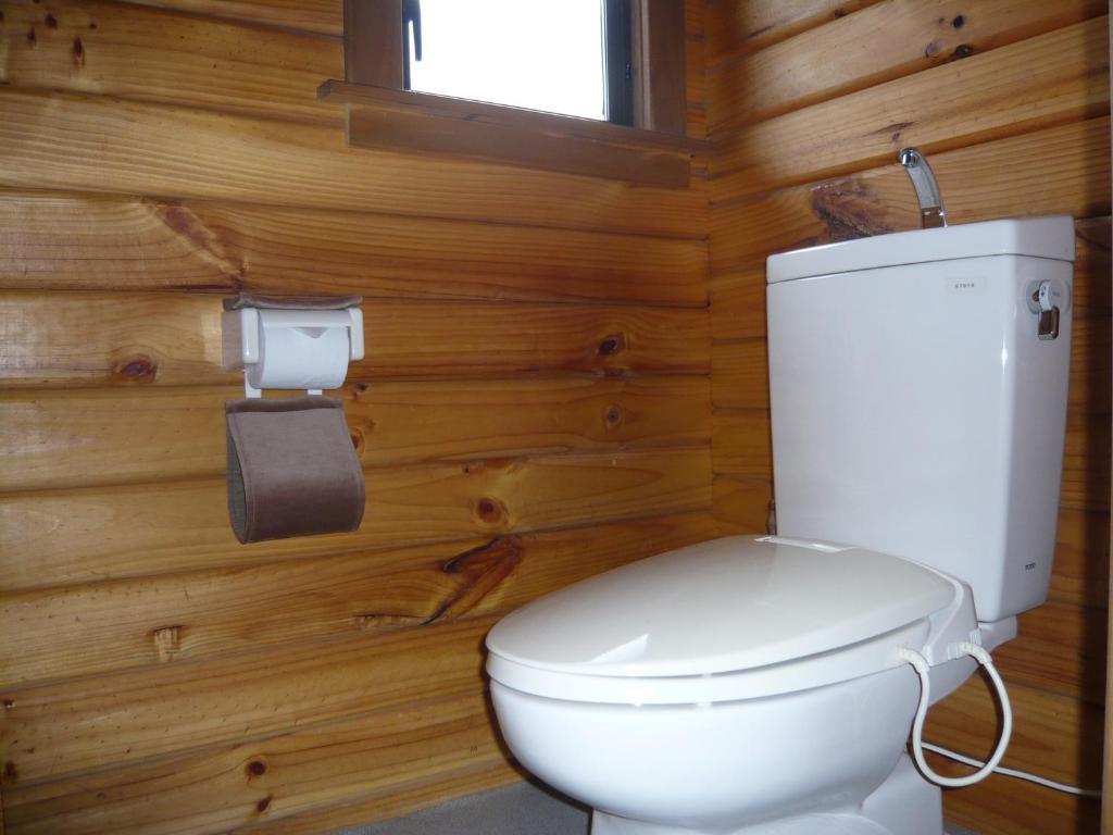 Hakuba Happo Log Chalets Exterior foto