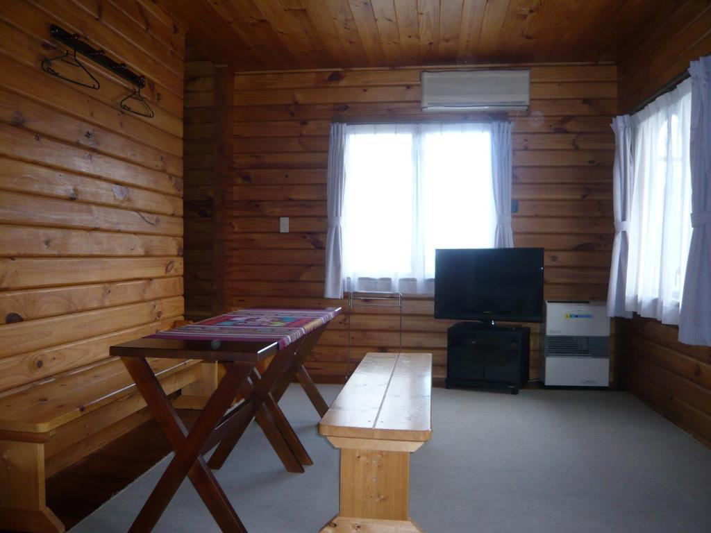 Hakuba Happo Log Chalets Exterior foto