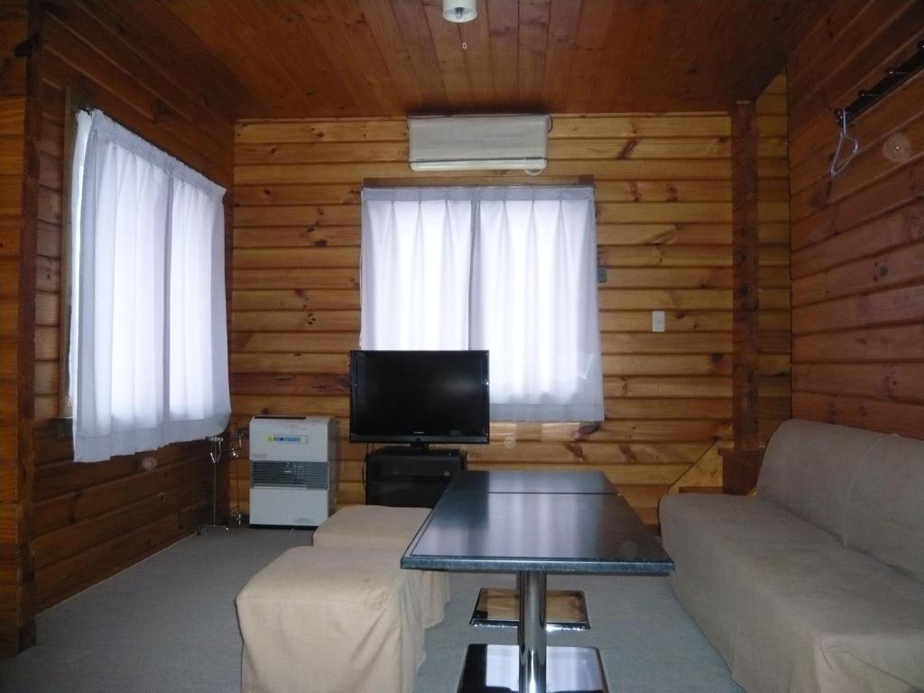 Hakuba Happo Log Chalets Exterior foto