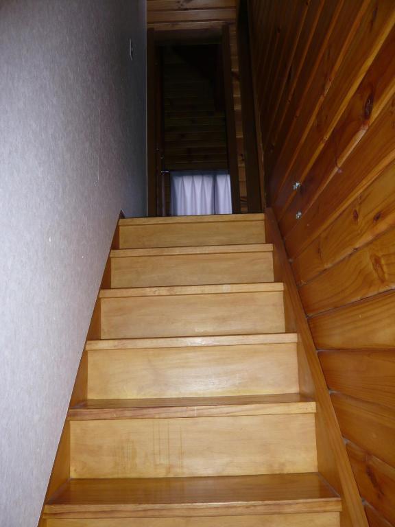 Hakuba Happo Log Chalets Exterior foto