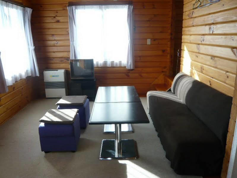 Hakuba Happo Log Chalets Exterior foto