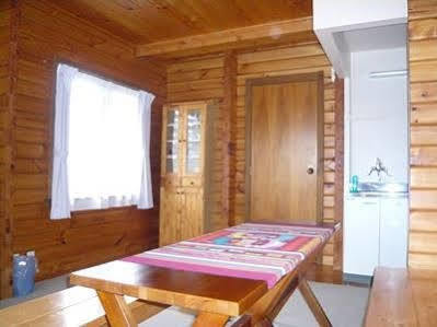 Hakuba Happo Log Chalets Exterior foto