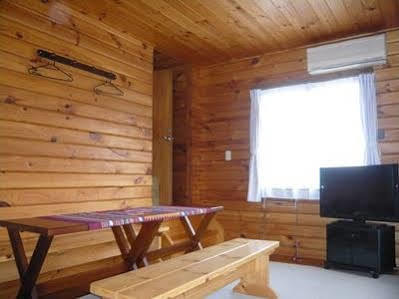 Hakuba Happo Log Chalets Exterior foto